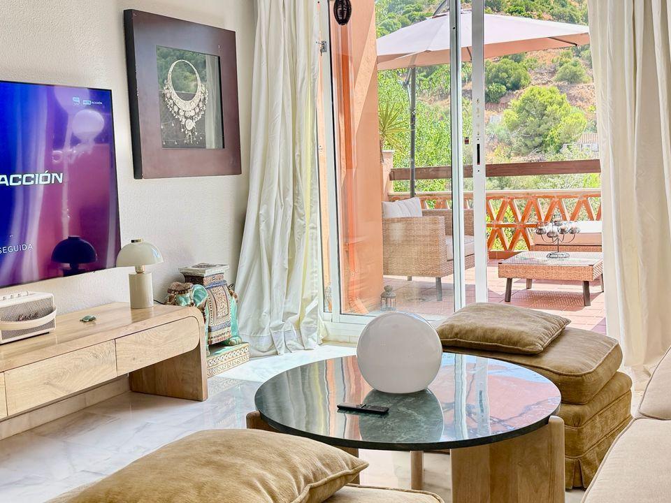 Apartment for Rent in Marbella