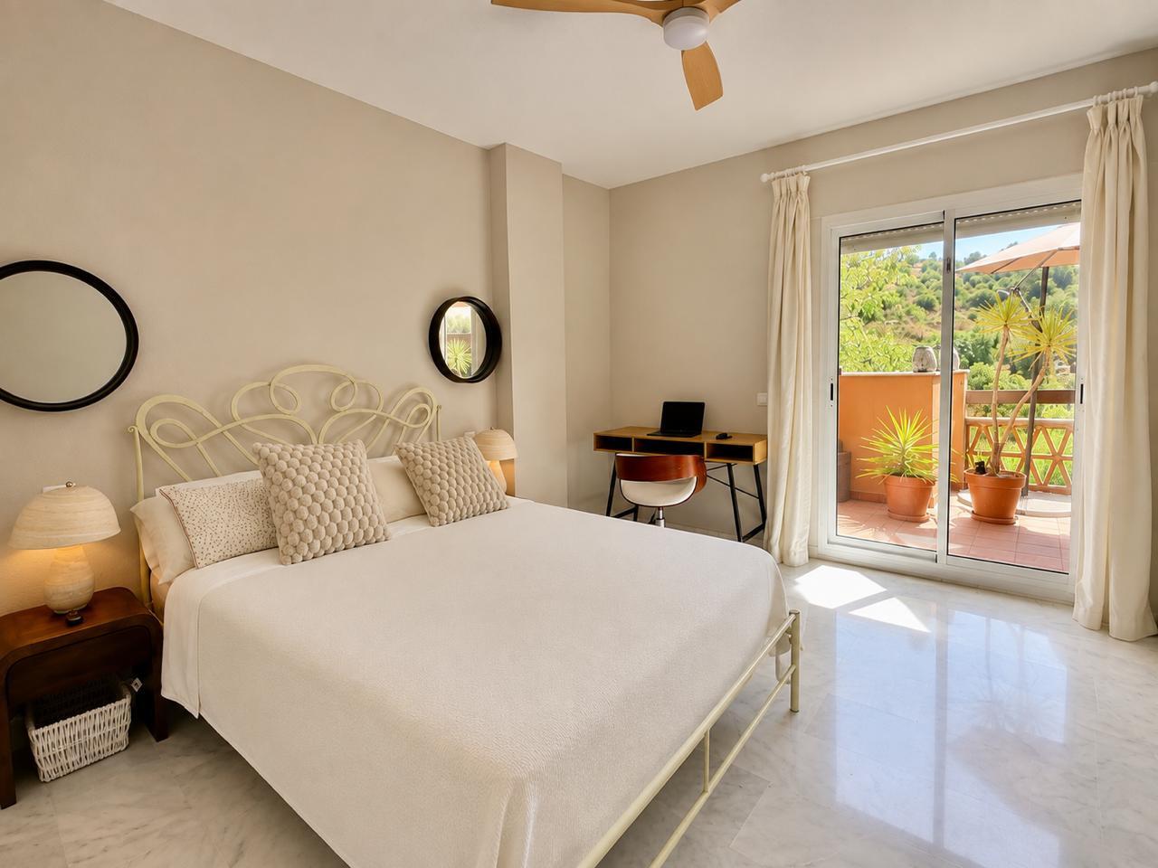 Apartment for Rent in Marbella