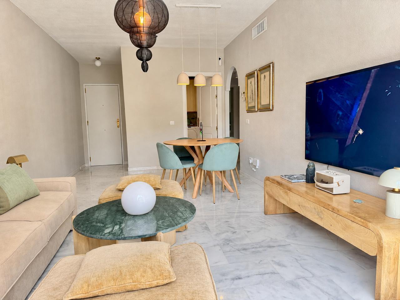 Apartment for Rent in Marbella