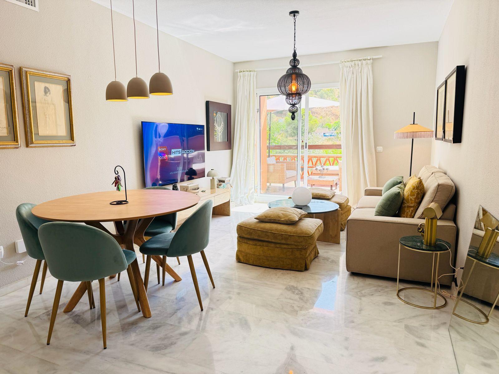 Apartment for Rent in Marbella