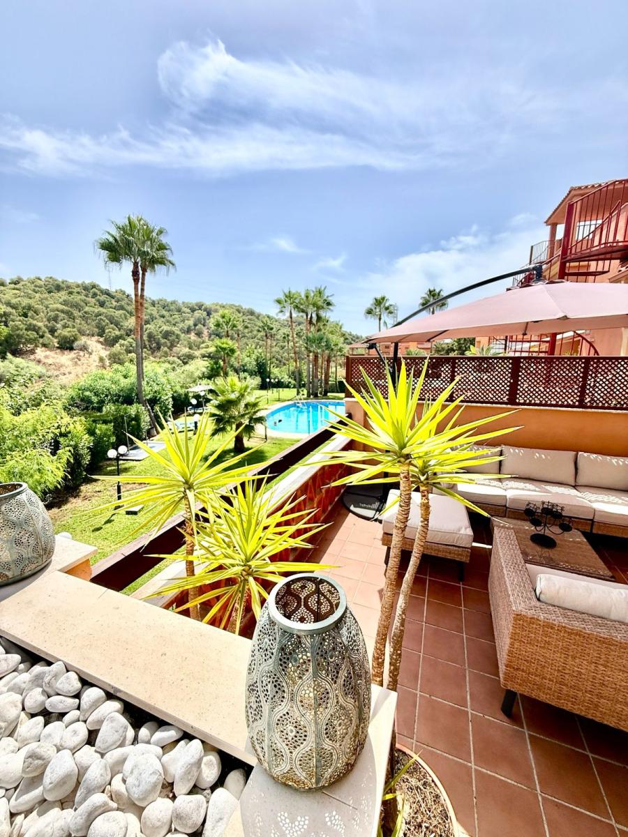 Apartment for Rent in Marbella