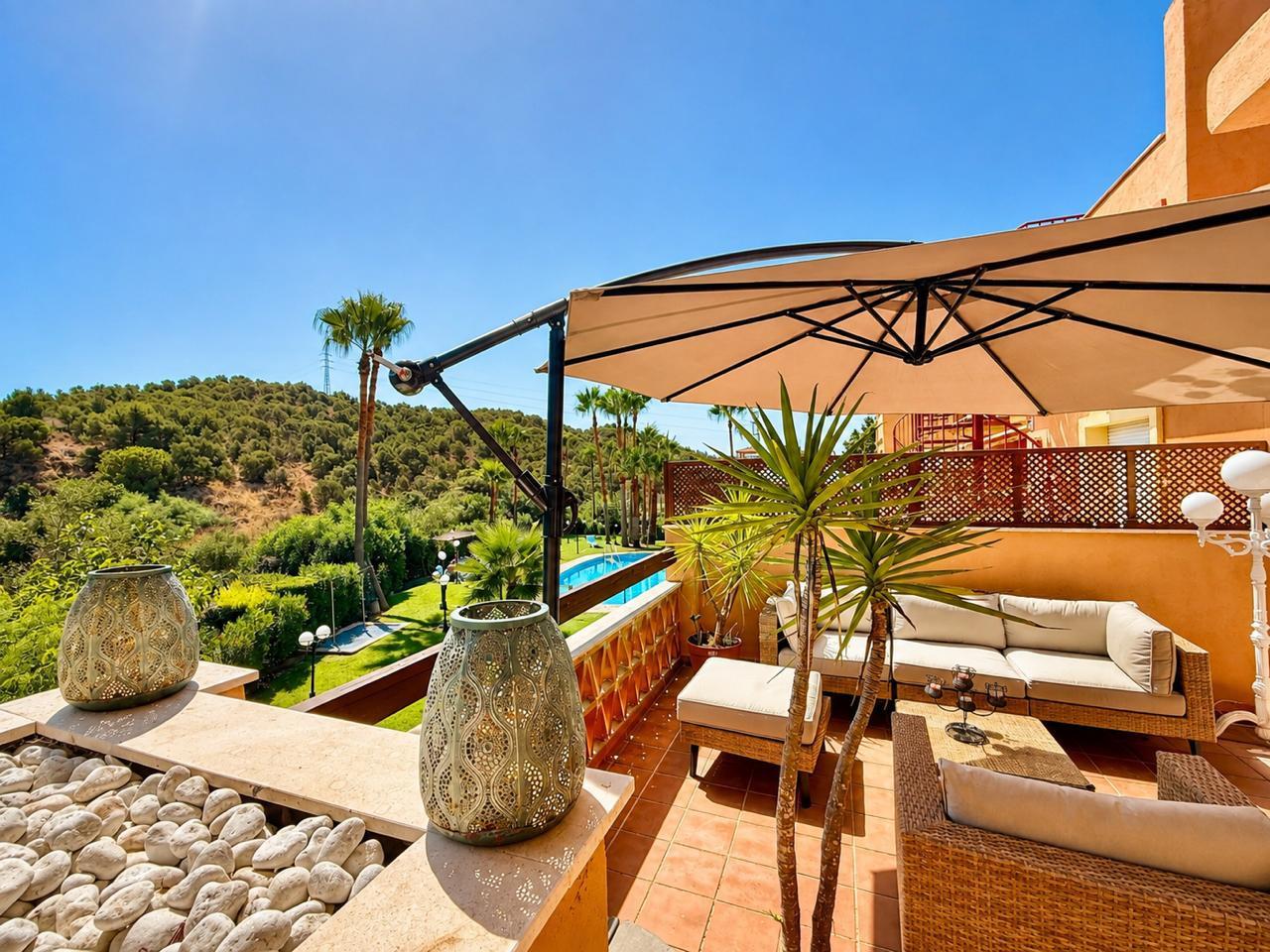 Apartment for Rent in Marbella