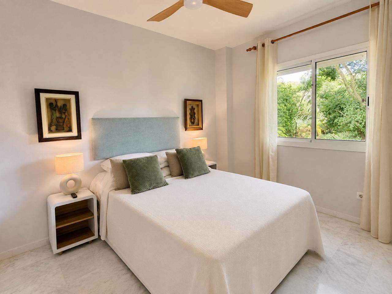 Apartment for Rent in Marbella