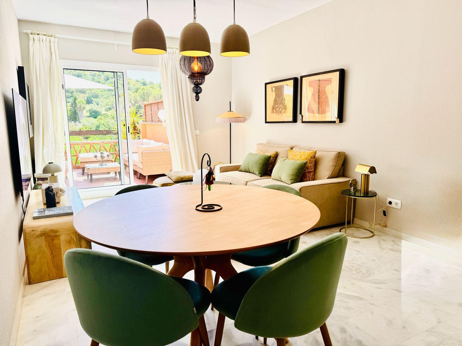 Apartment for Rent in Marbella