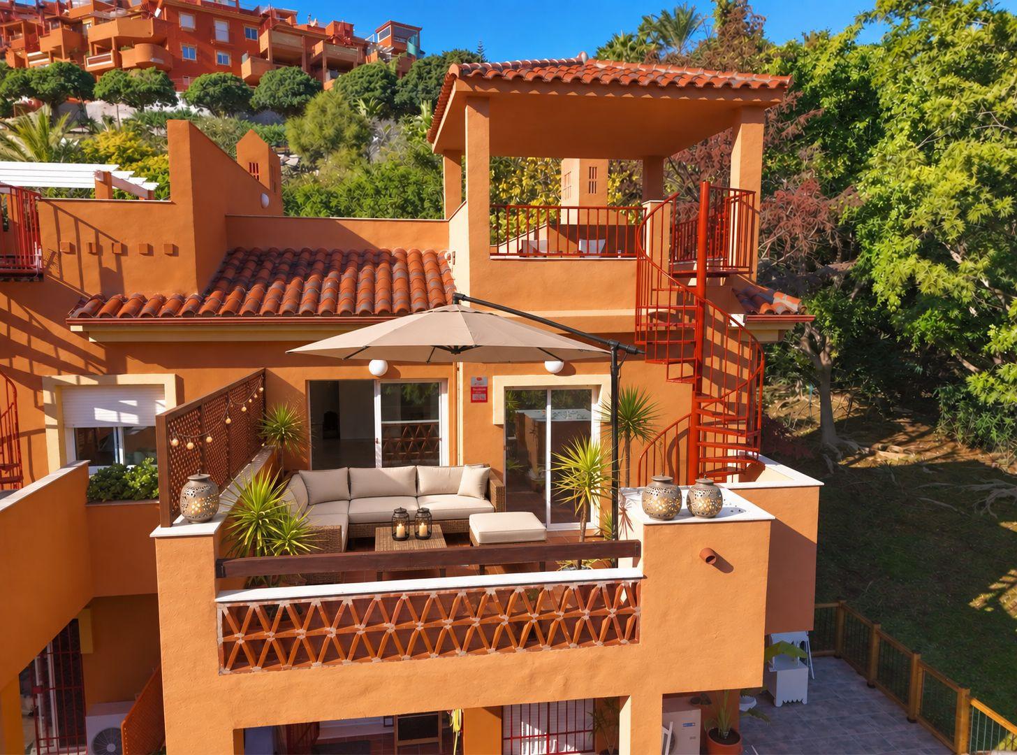 Apartment for Rent in Marbella
