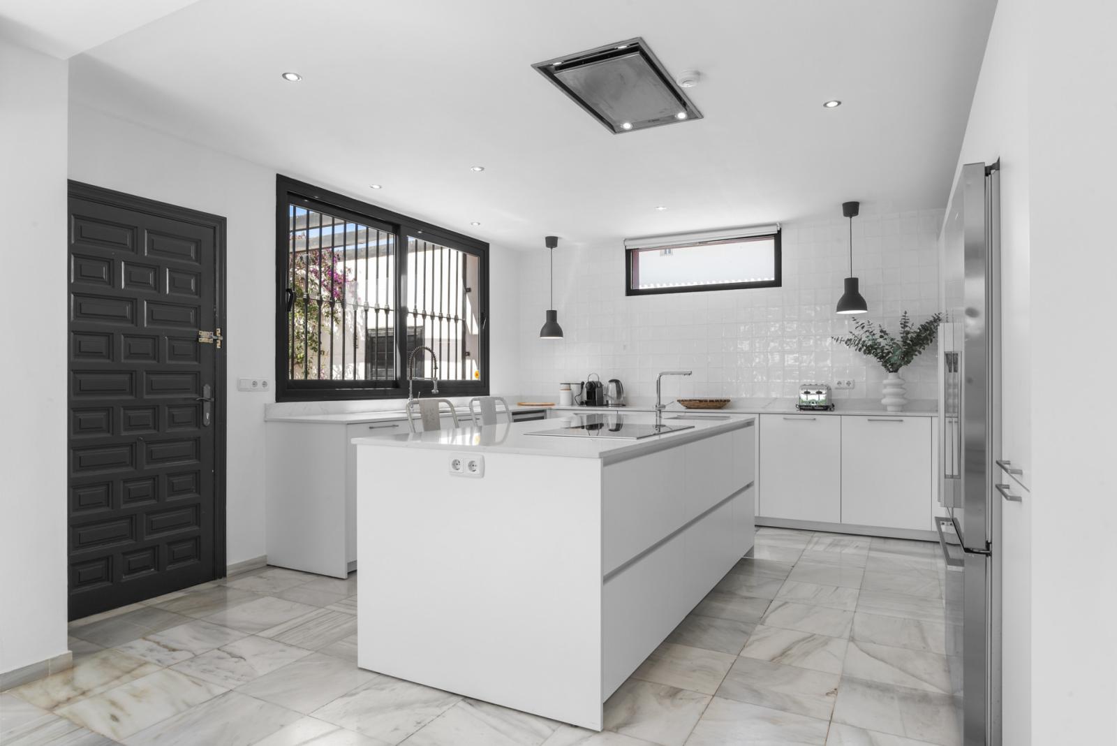 Villa en Venta en Marbella