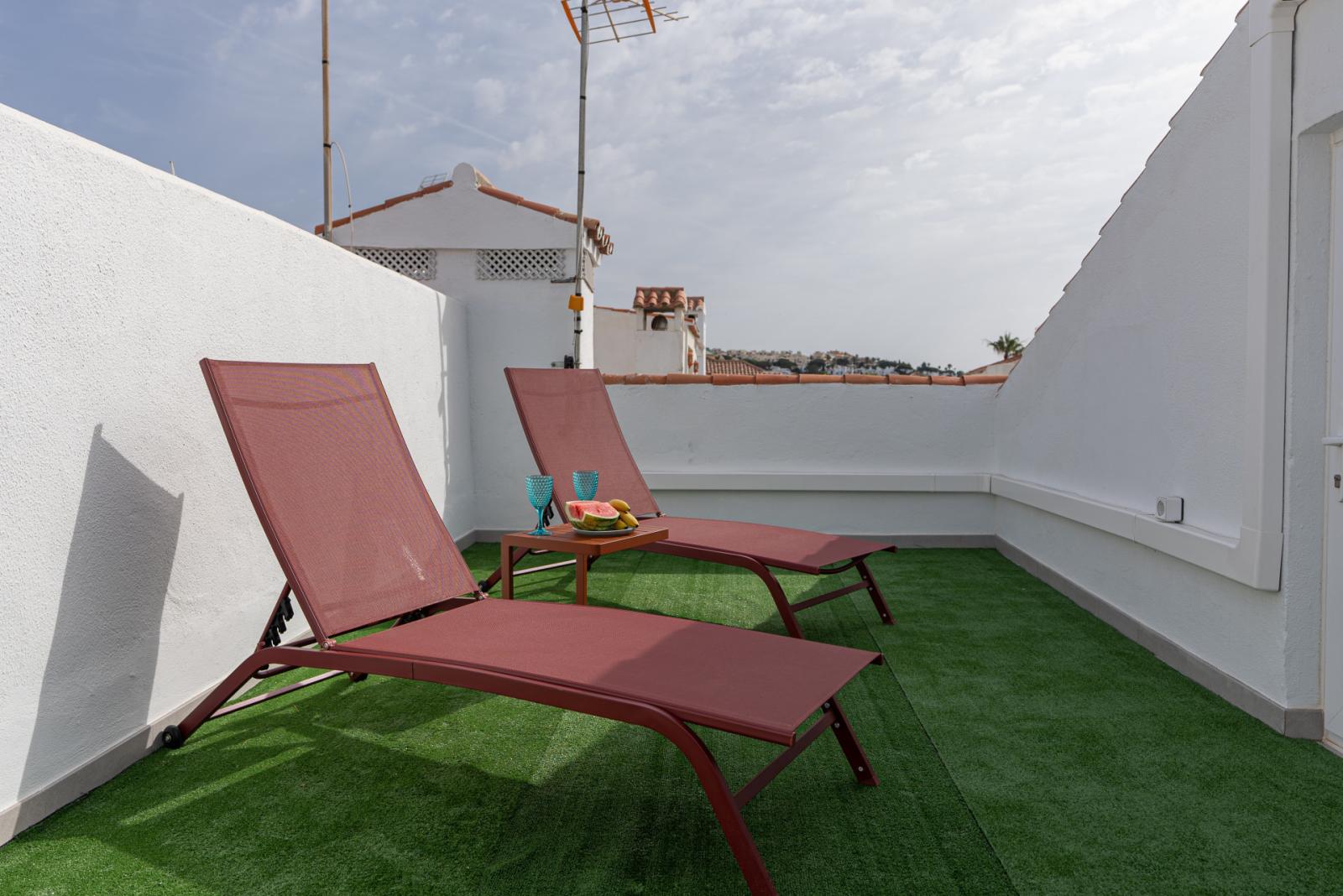 House for Rent in Casares