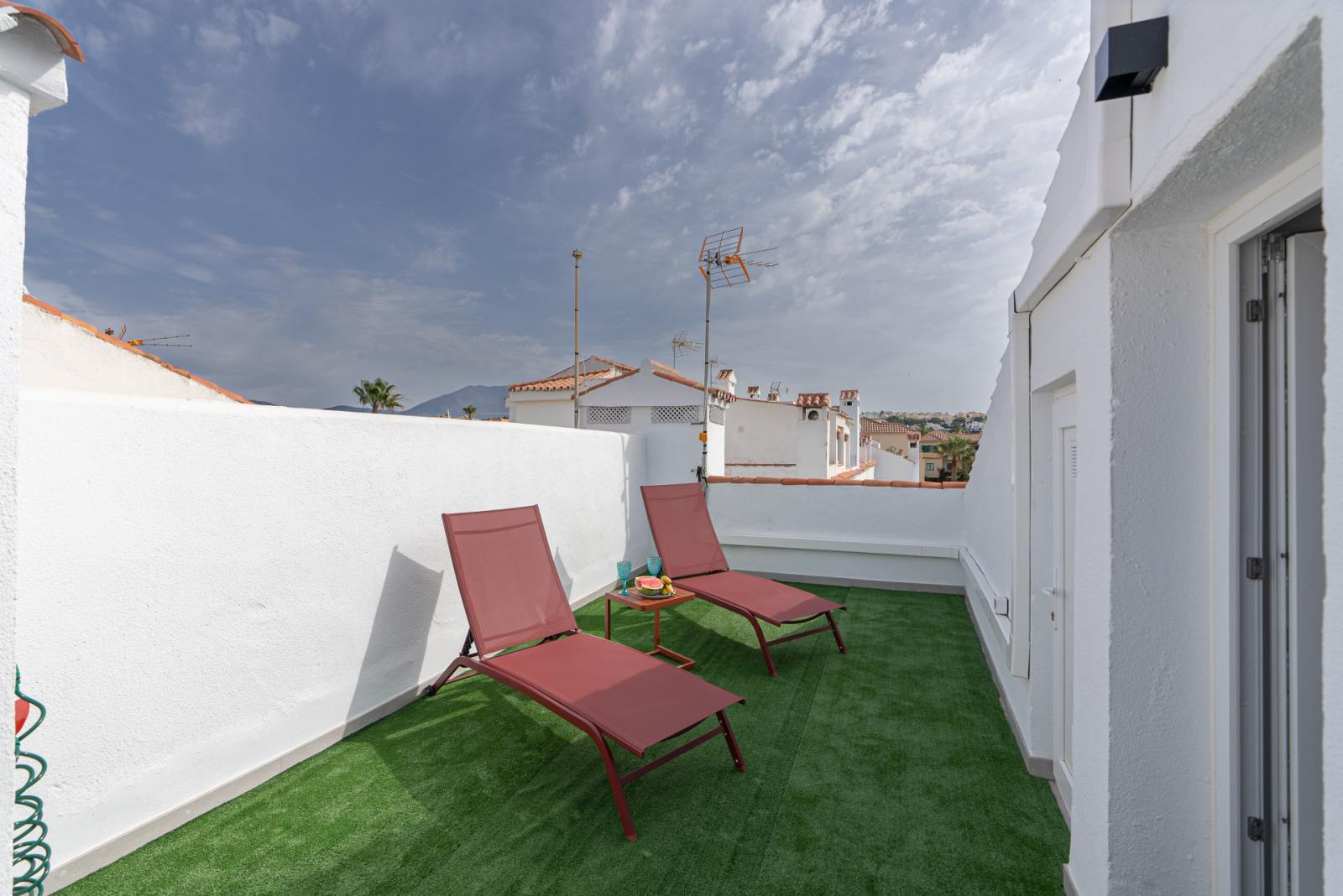 House for Rent in Casares