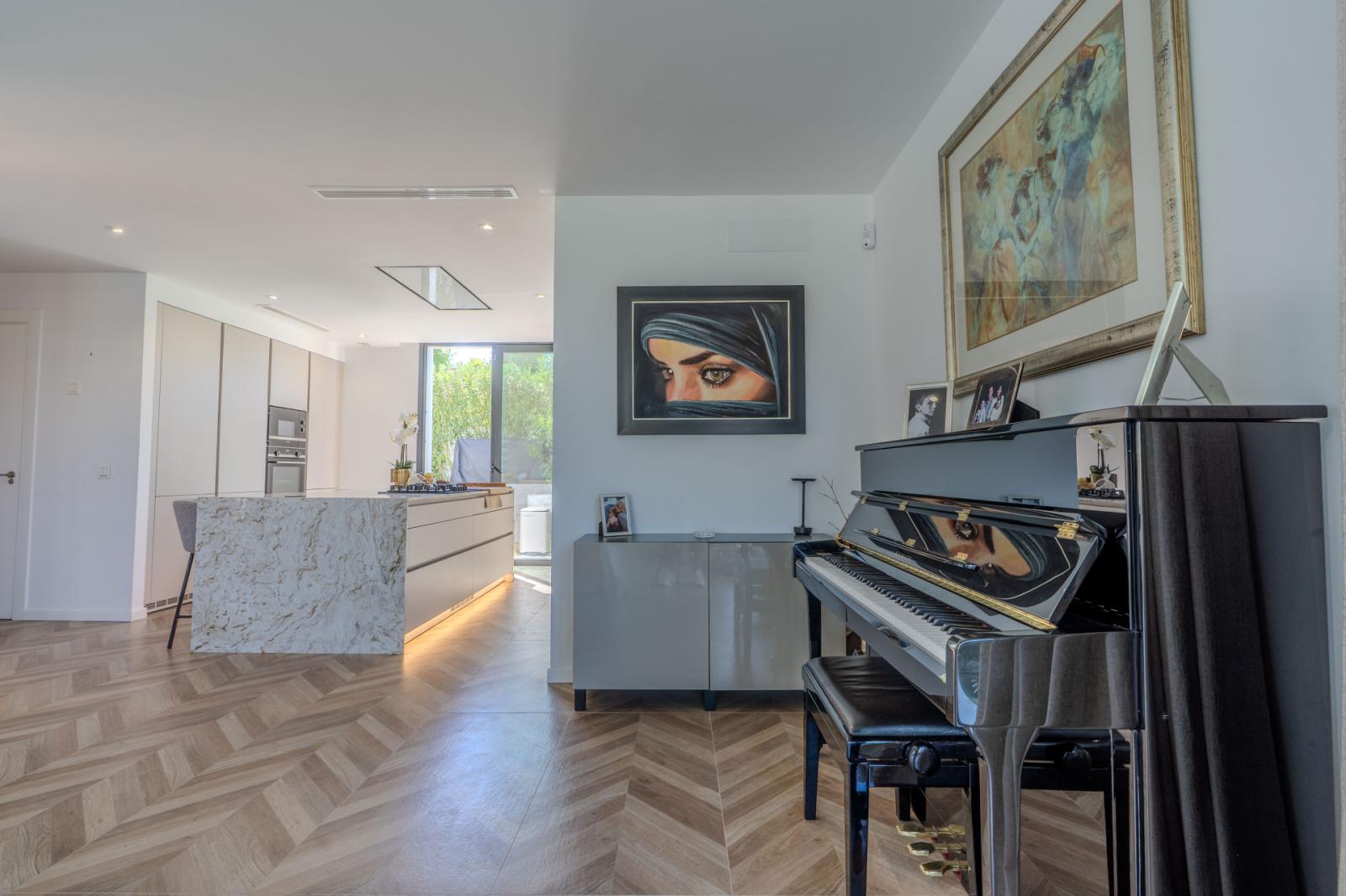 Villa en Venta en Estepona