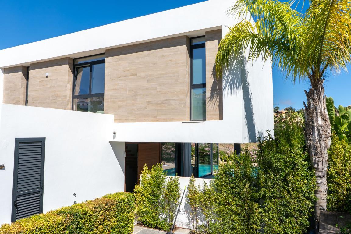 Villa en Venta en Estepona