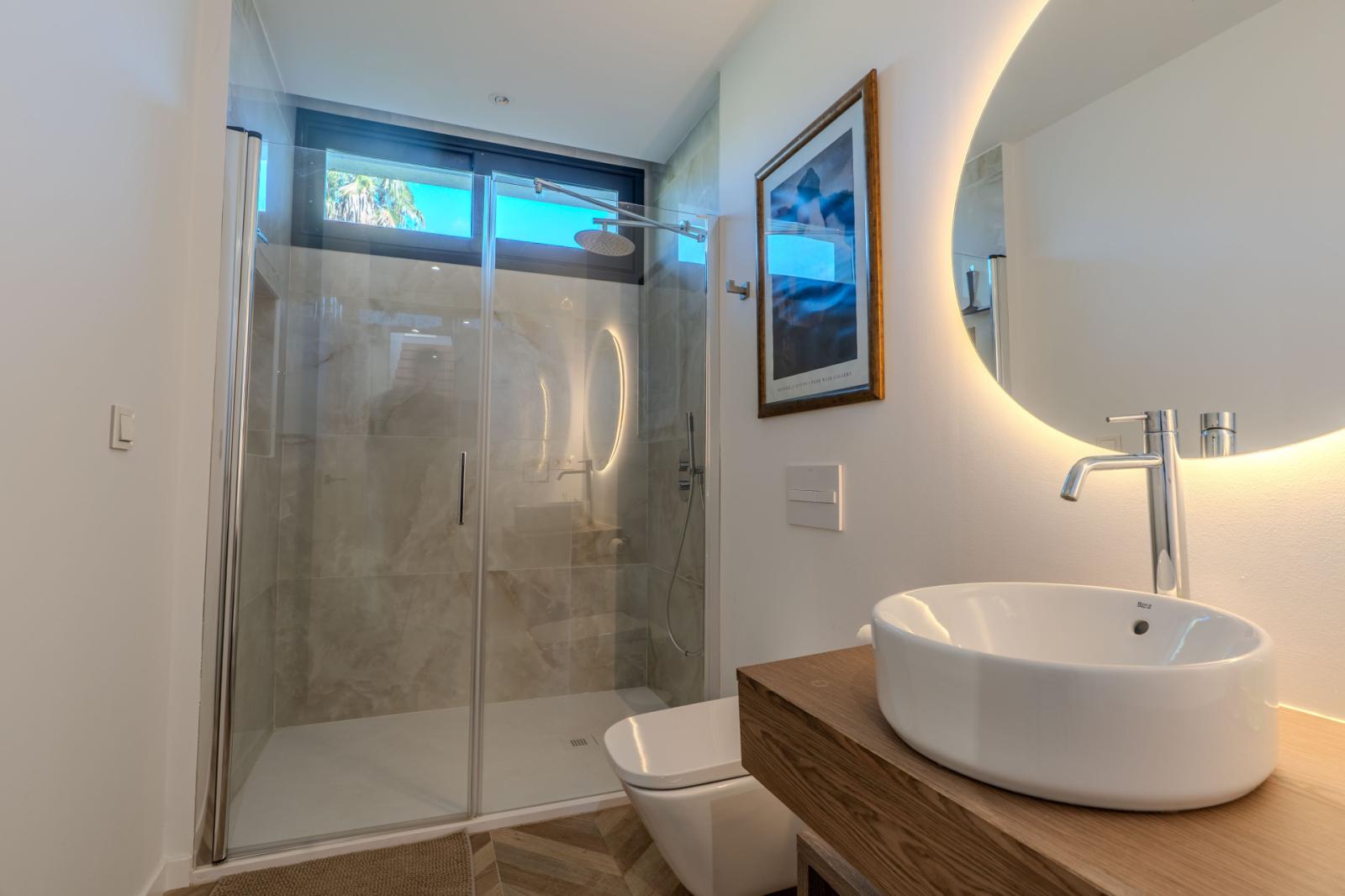 Villa en Venta en Estepona
