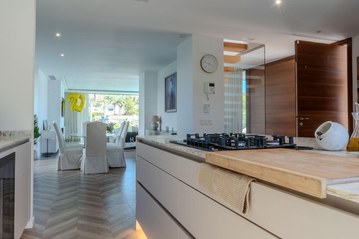 Villa en Venta en Estepona