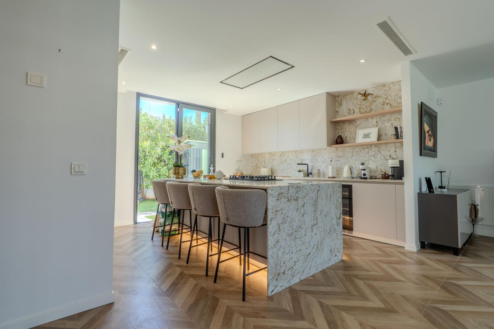 Villa en Venta en Estepona