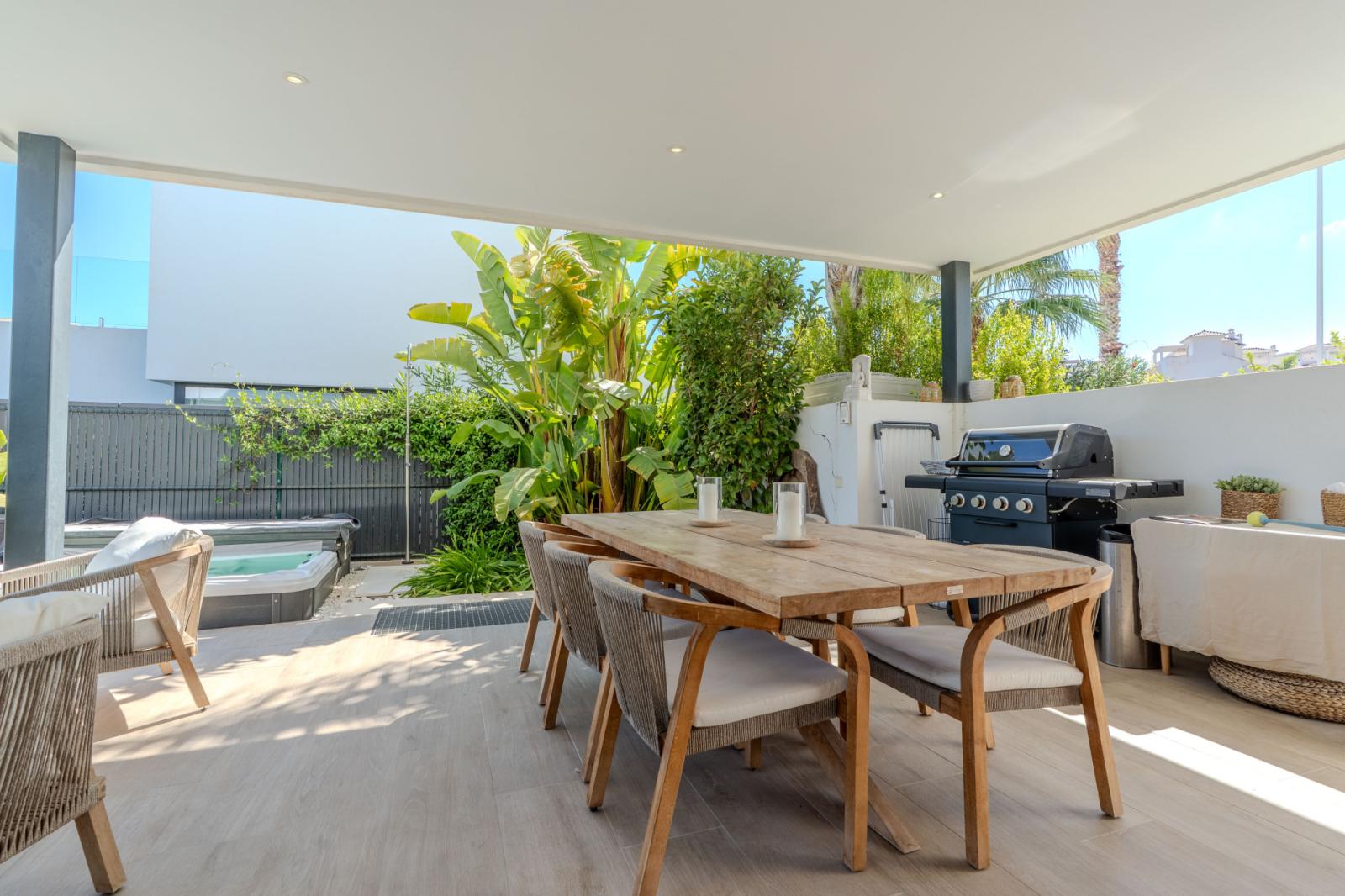 Villa en Venta en Estepona