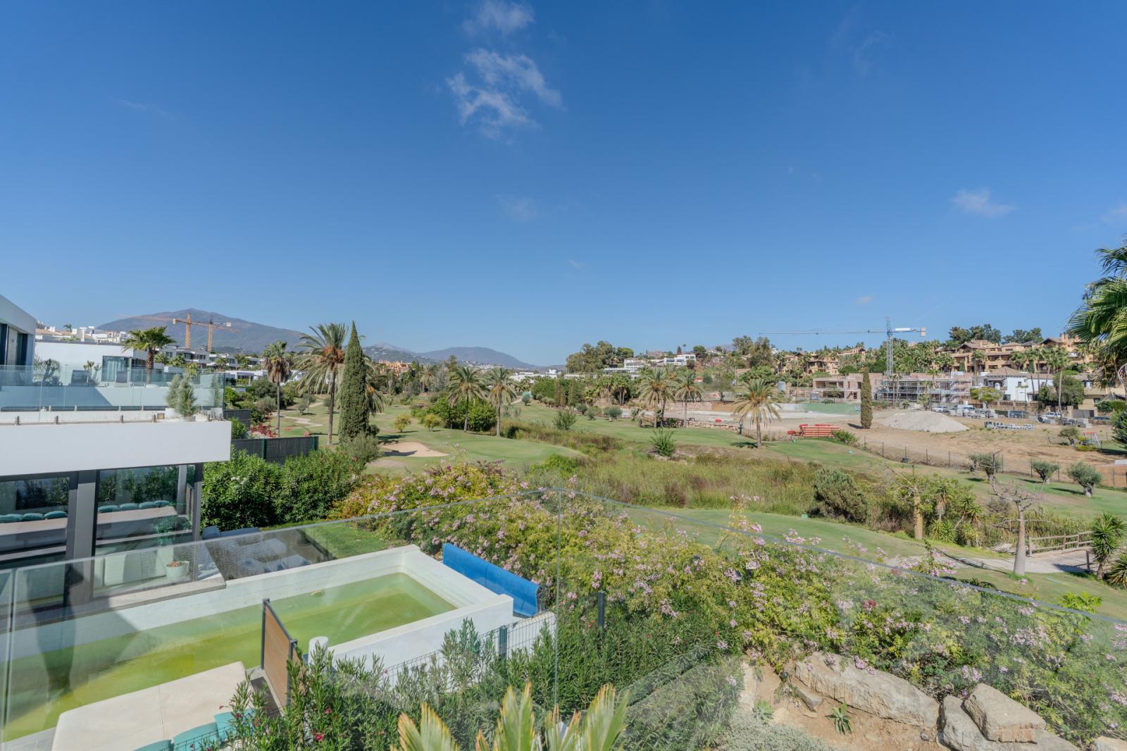 Villa en Venta en Estepona