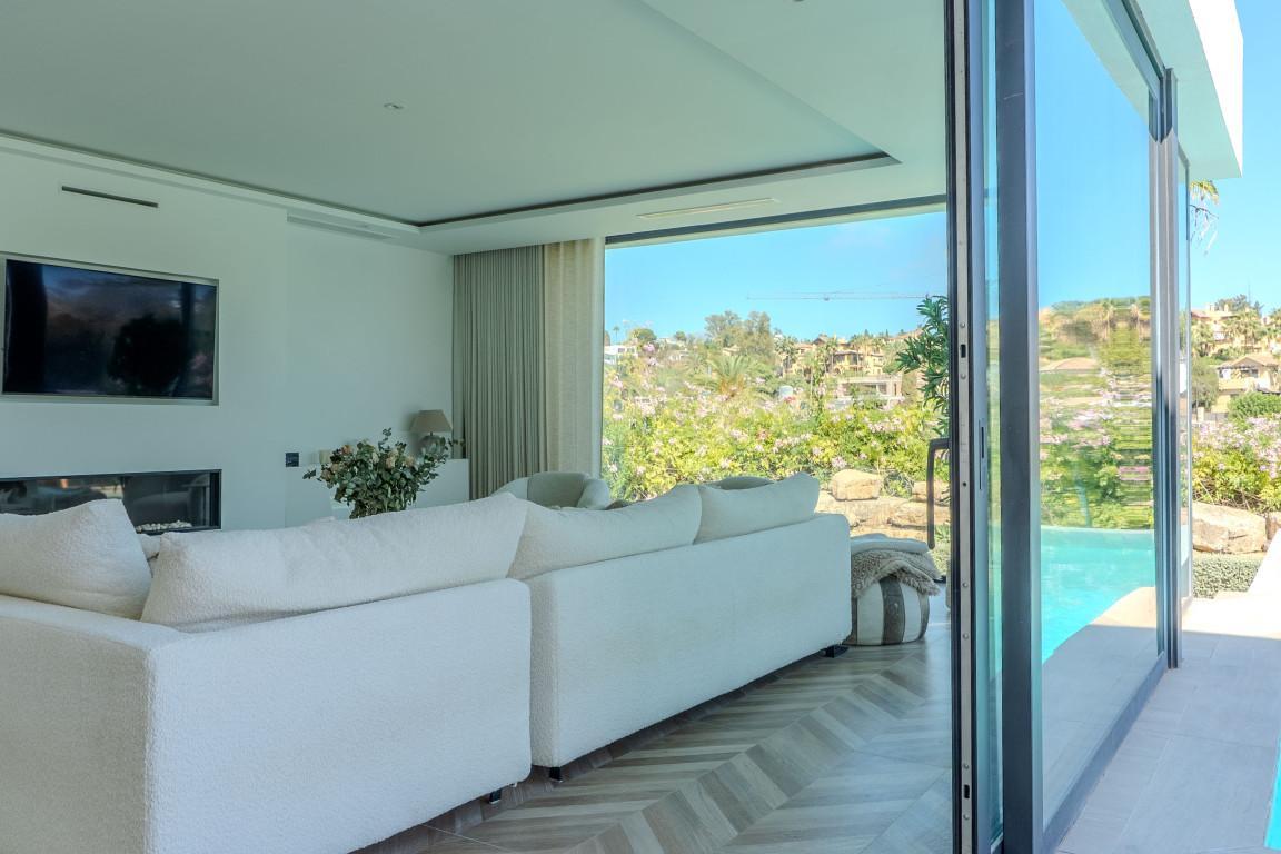 Villa en Venta en Estepona