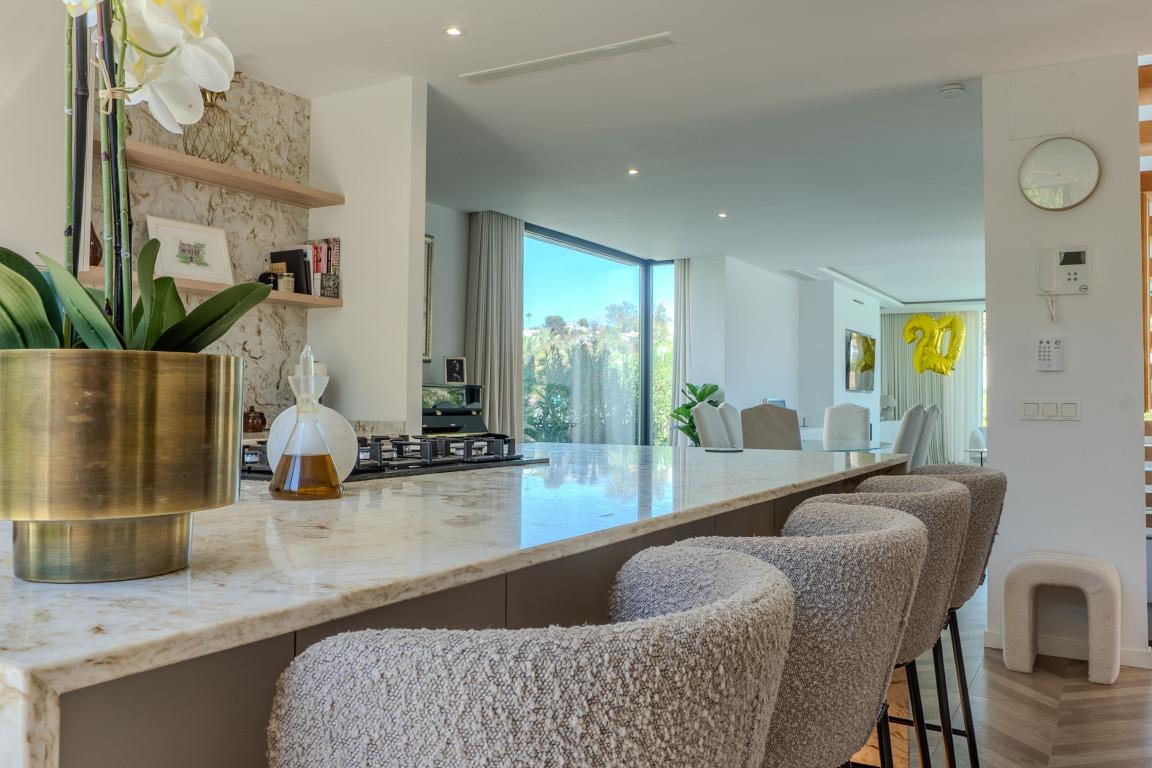 Villa en Venta en Estepona