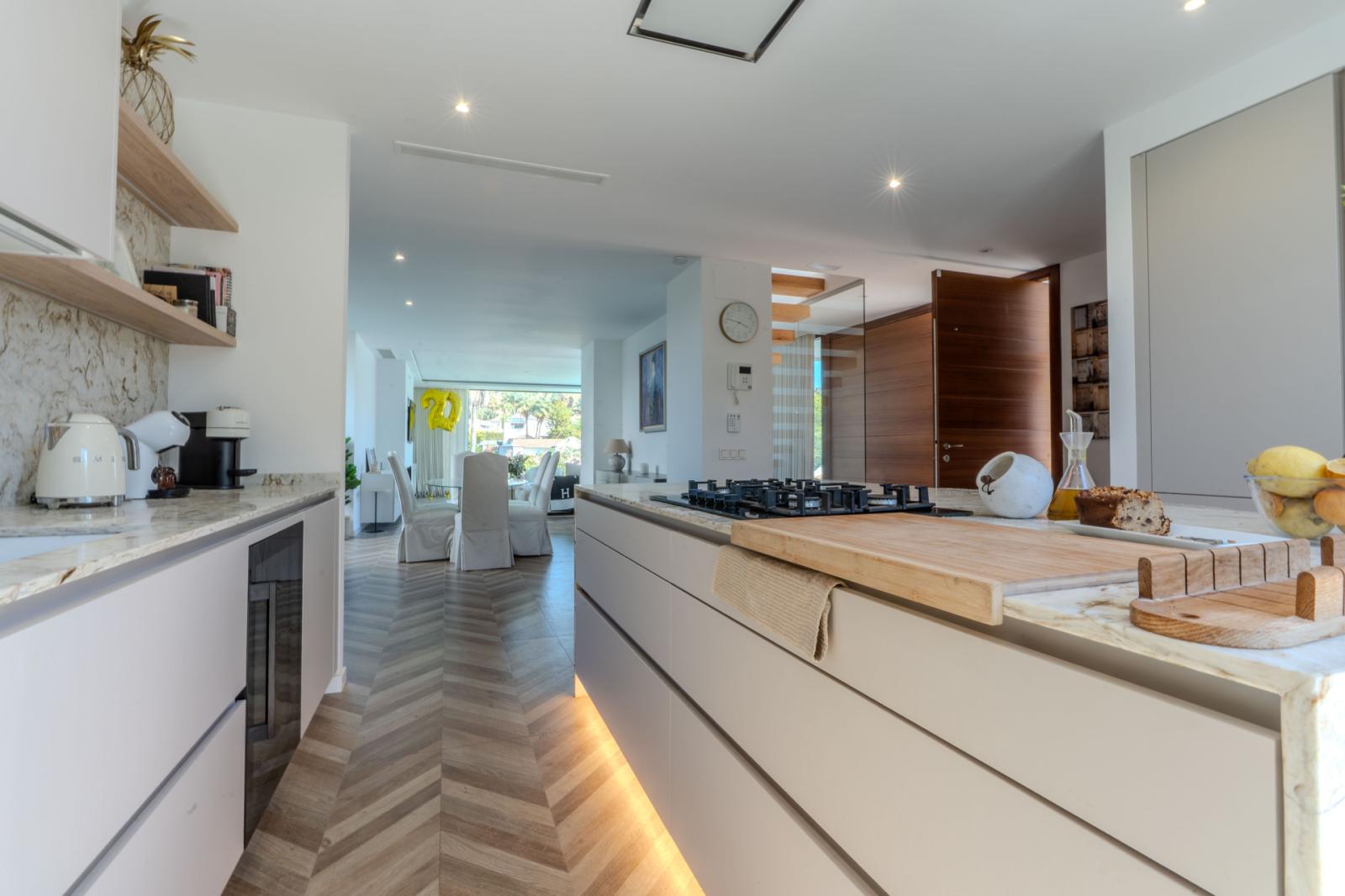Villa en Venta en Estepona