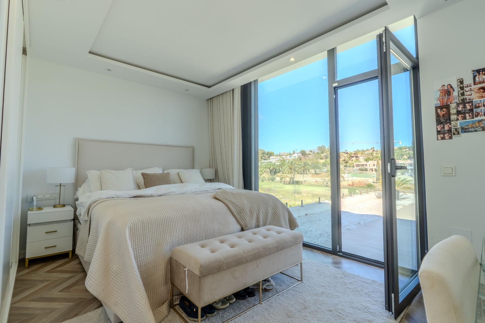 Villa en Venta en Estepona