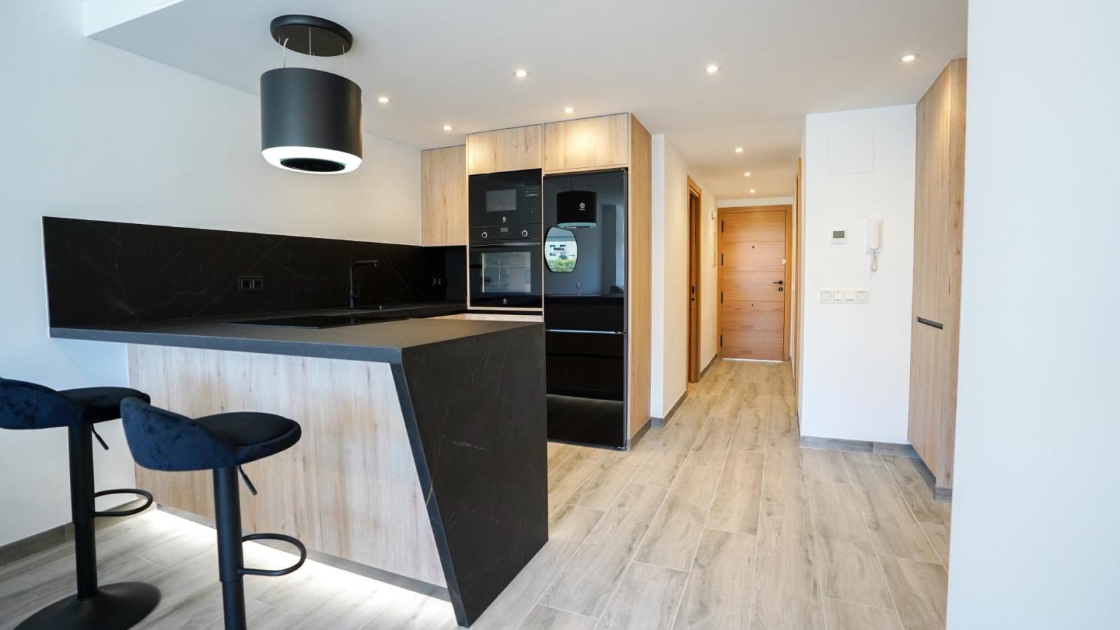 Apartamento en Alquiler en Estepona