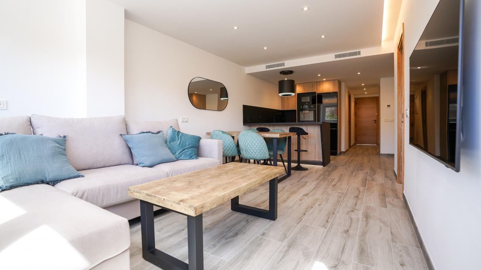 Apartamento en Alquiler en Estepona