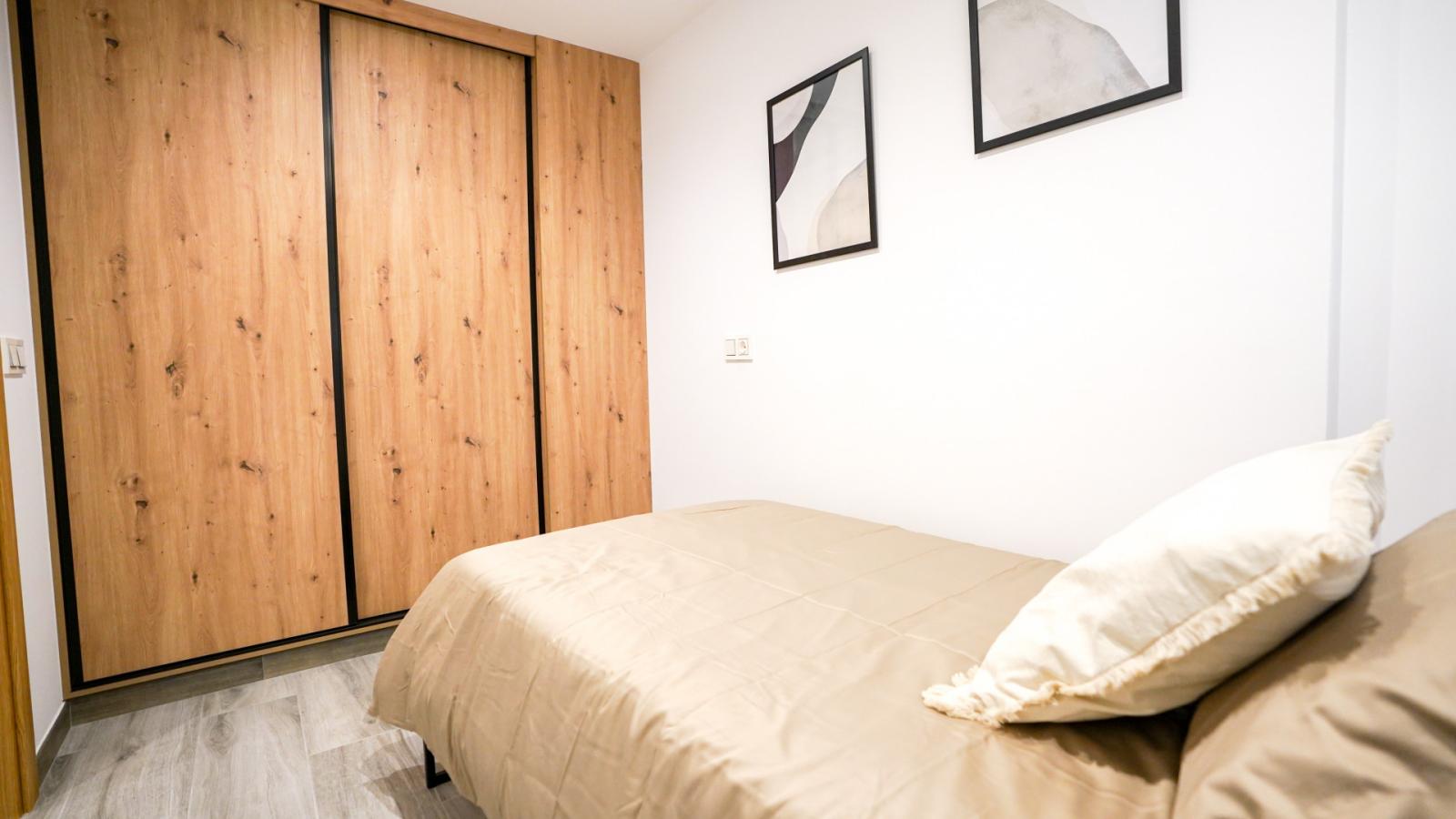Apartamento en Alquiler en Estepona