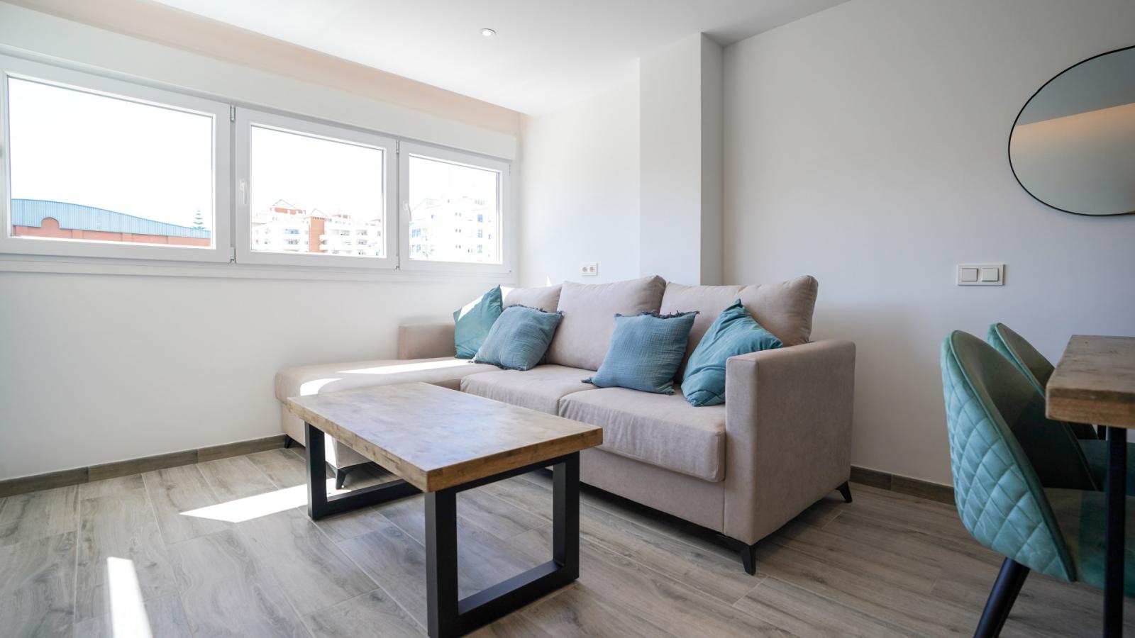 Apartamento en Alquiler en Estepona
