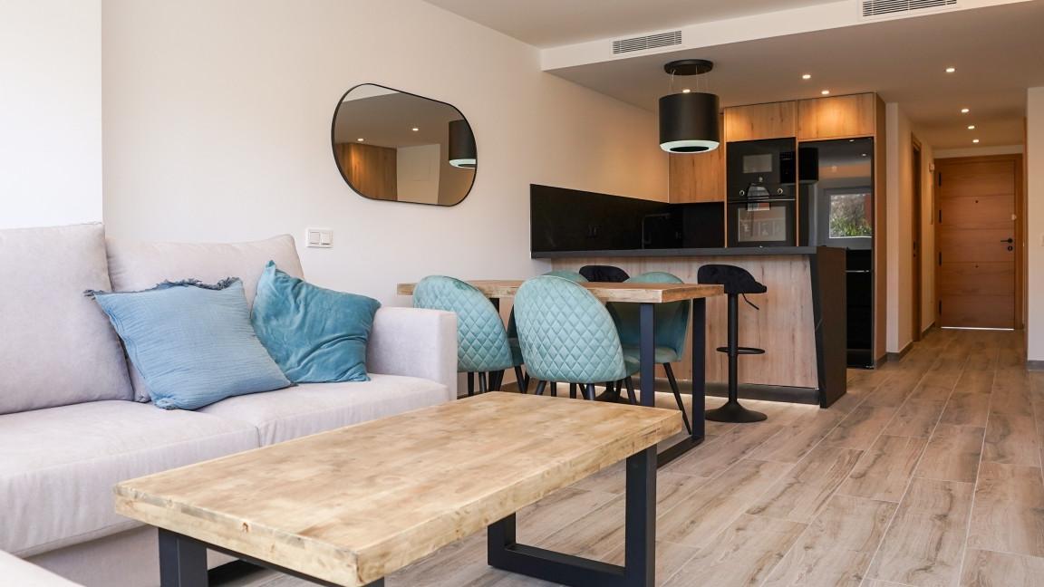 Apartamento en Alquiler en Estepona