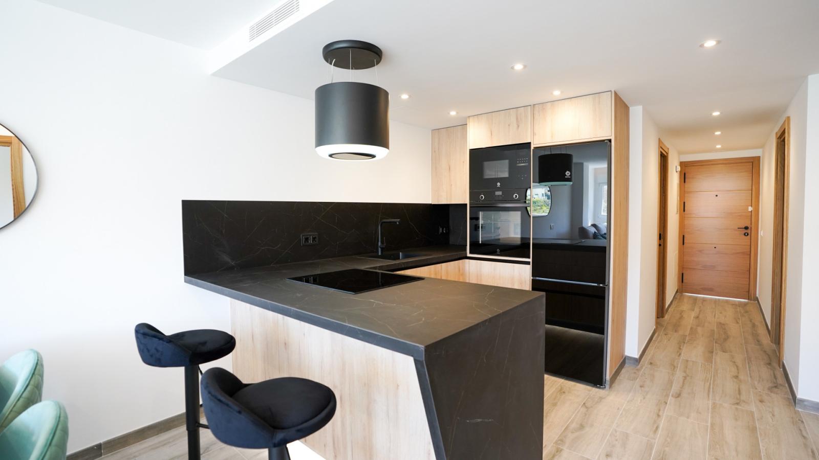 Apartamento en Alquiler en Estepona