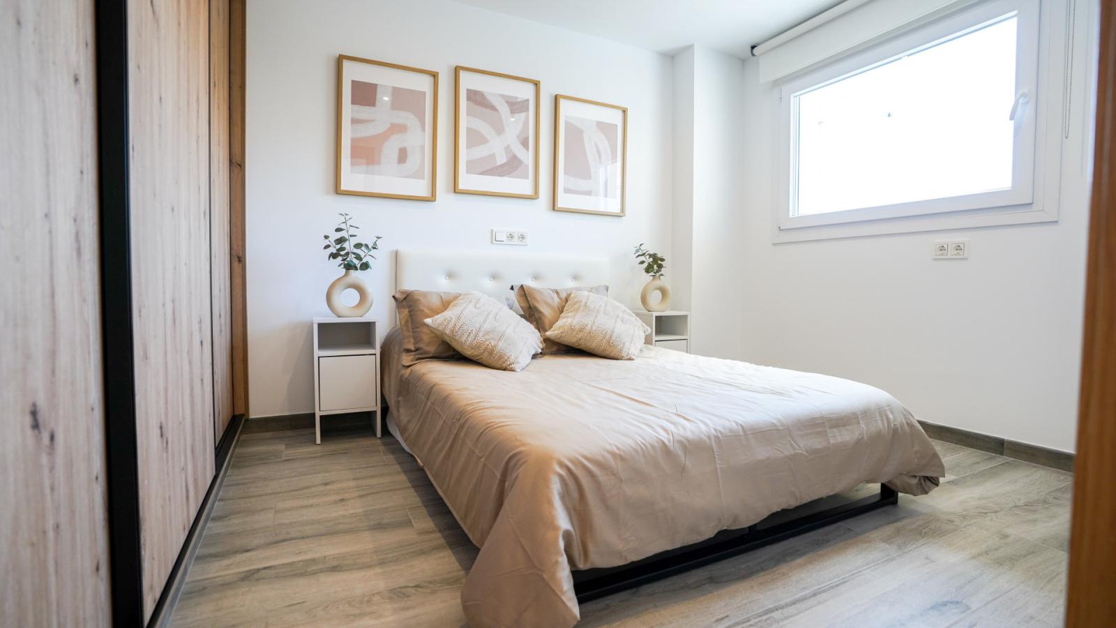Apartamento en Alquiler en Estepona