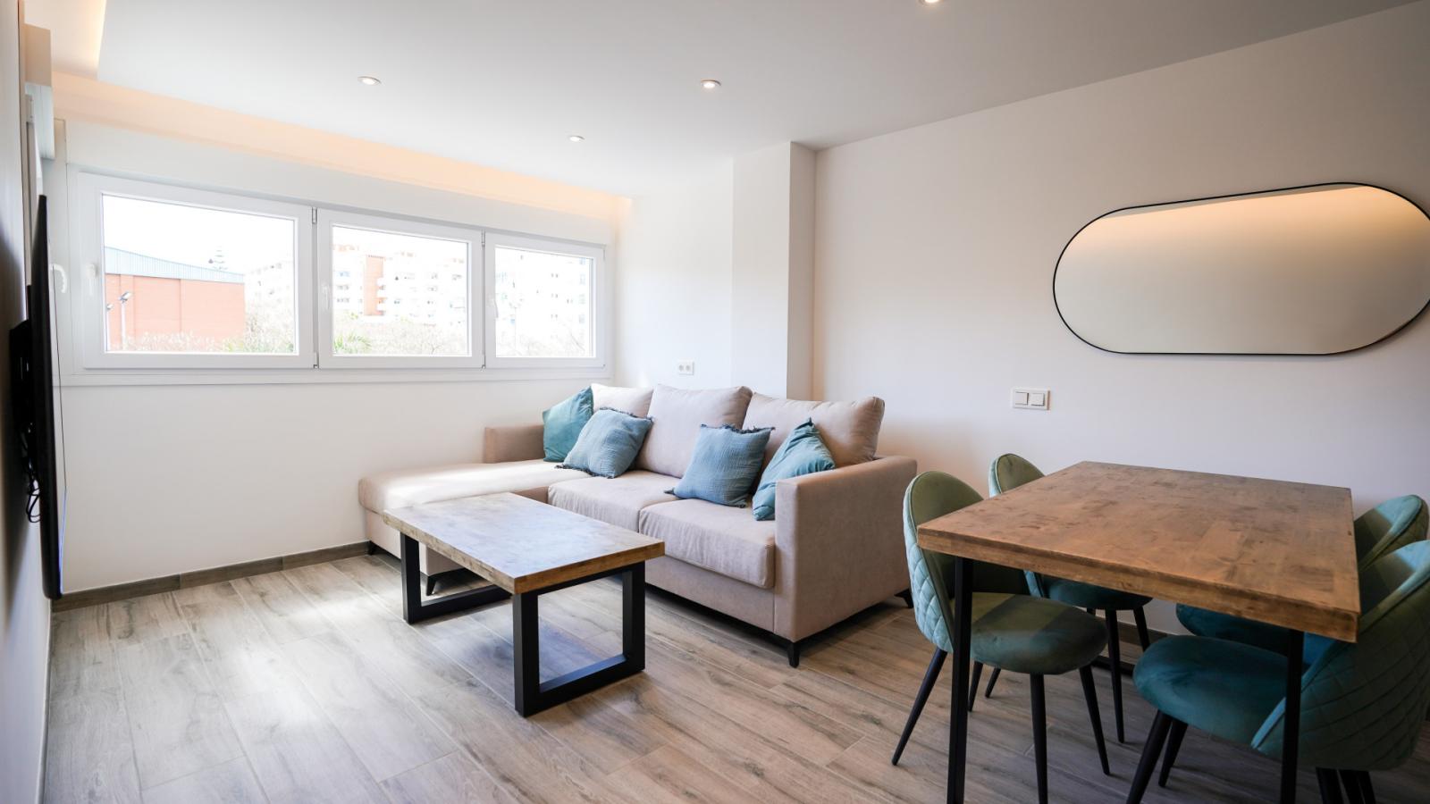 Apartamento en Alquiler en Estepona