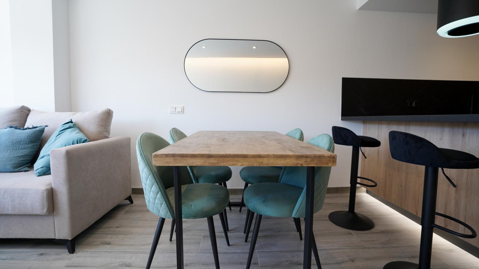 Apartamento en Alquiler en Estepona
