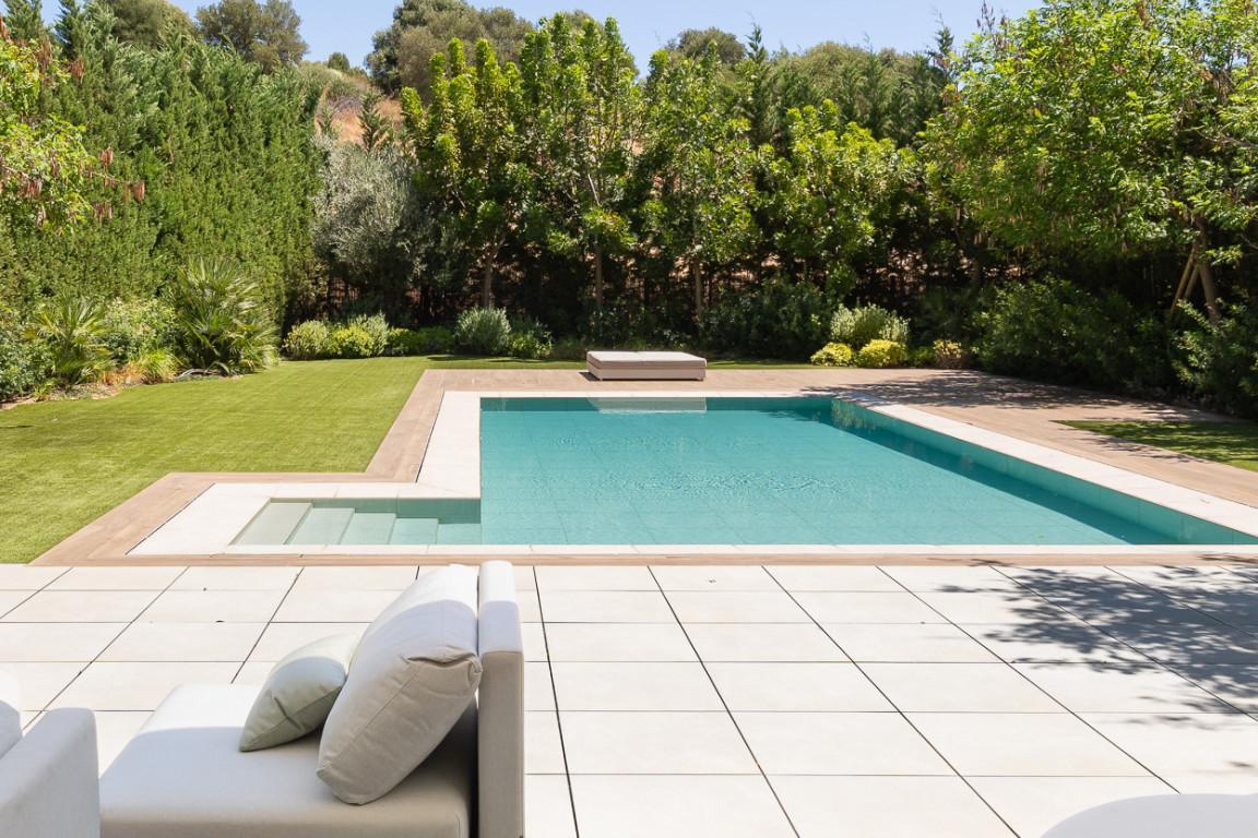 Villa en Venta en Estepona