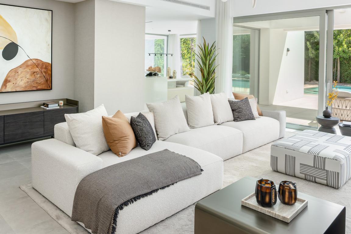Villa en Venta en Estepona