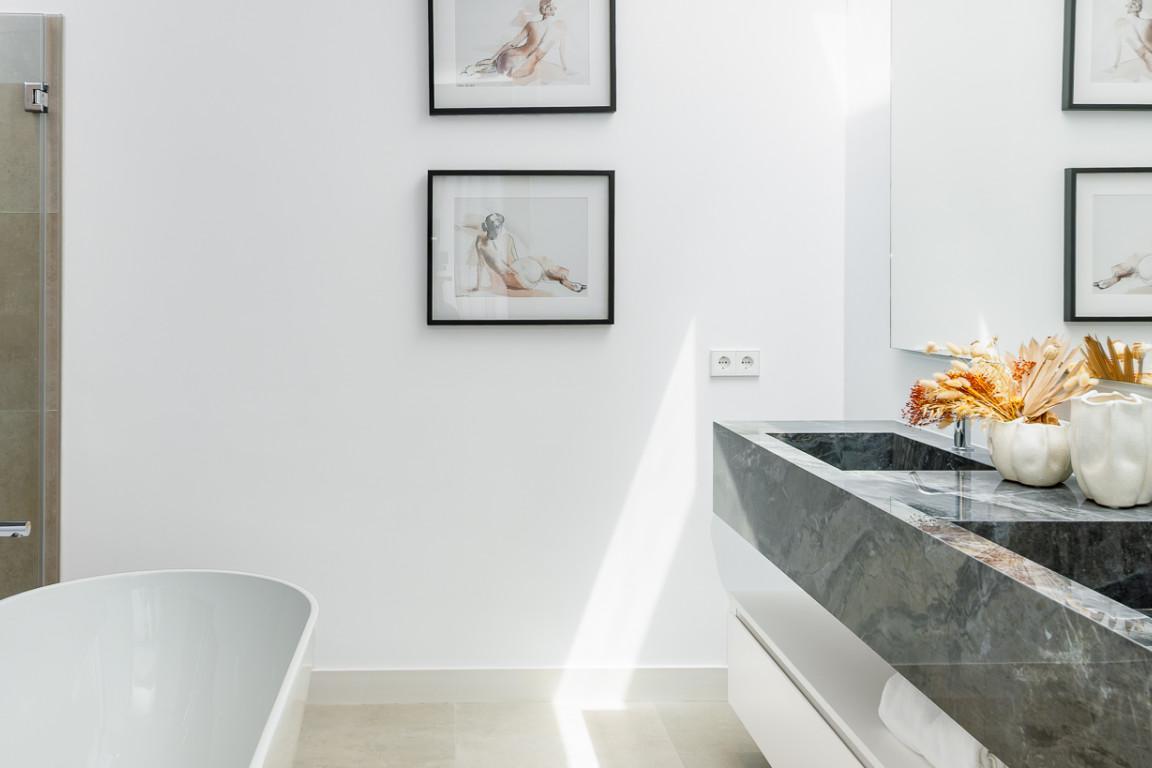 Villa en Venta en Estepona