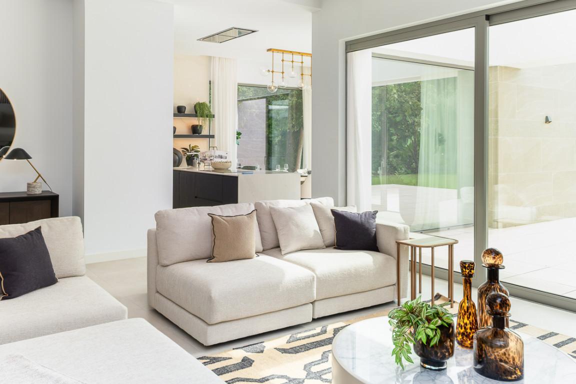Villa en Venta en Estepona