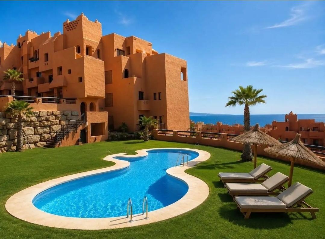 Apartamento en Venta en Manilva
