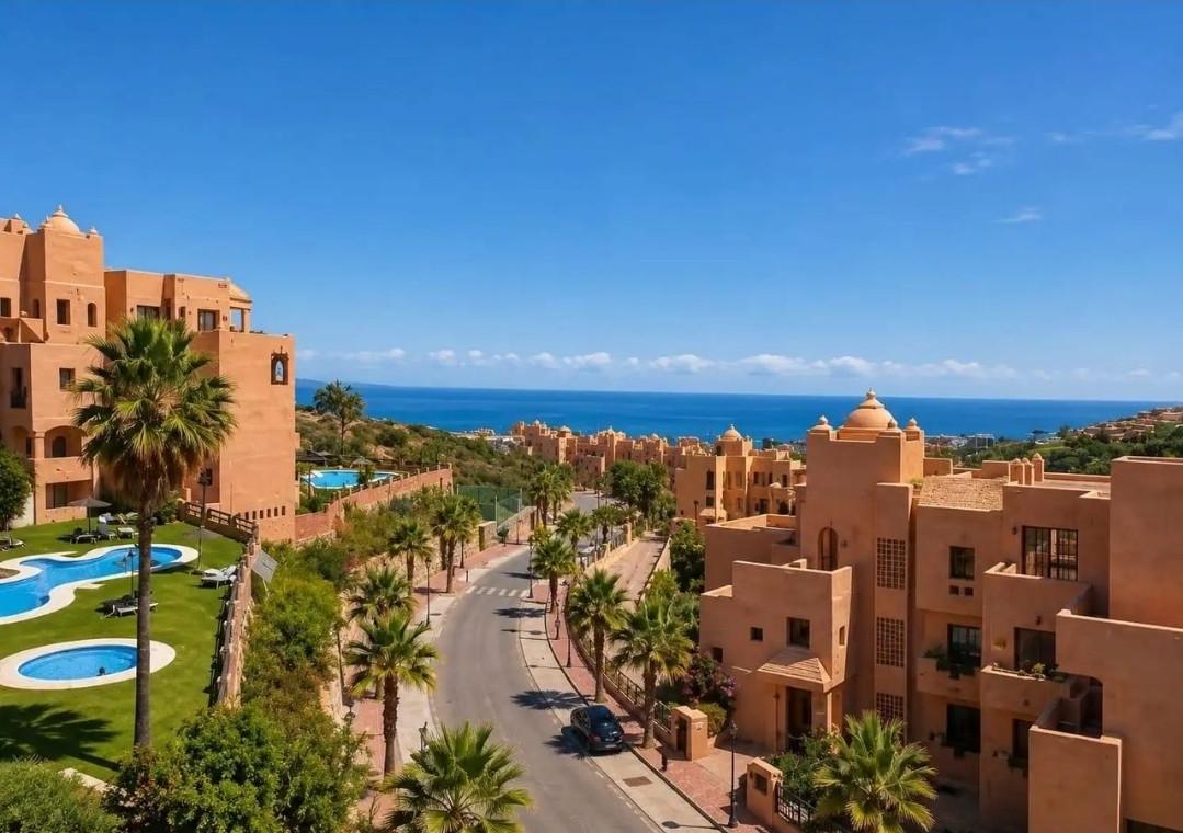 Apartamento en Venta en Manilva