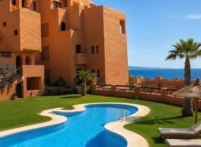 Apartamento en Venta en Manilva