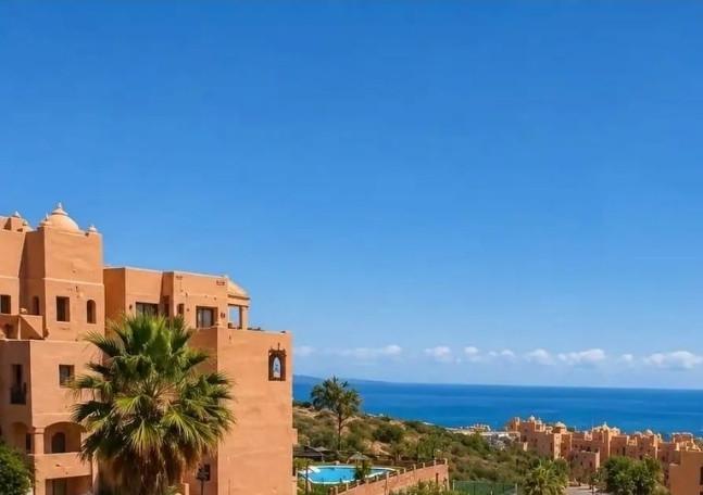 Apartamento en Venta en Manilva