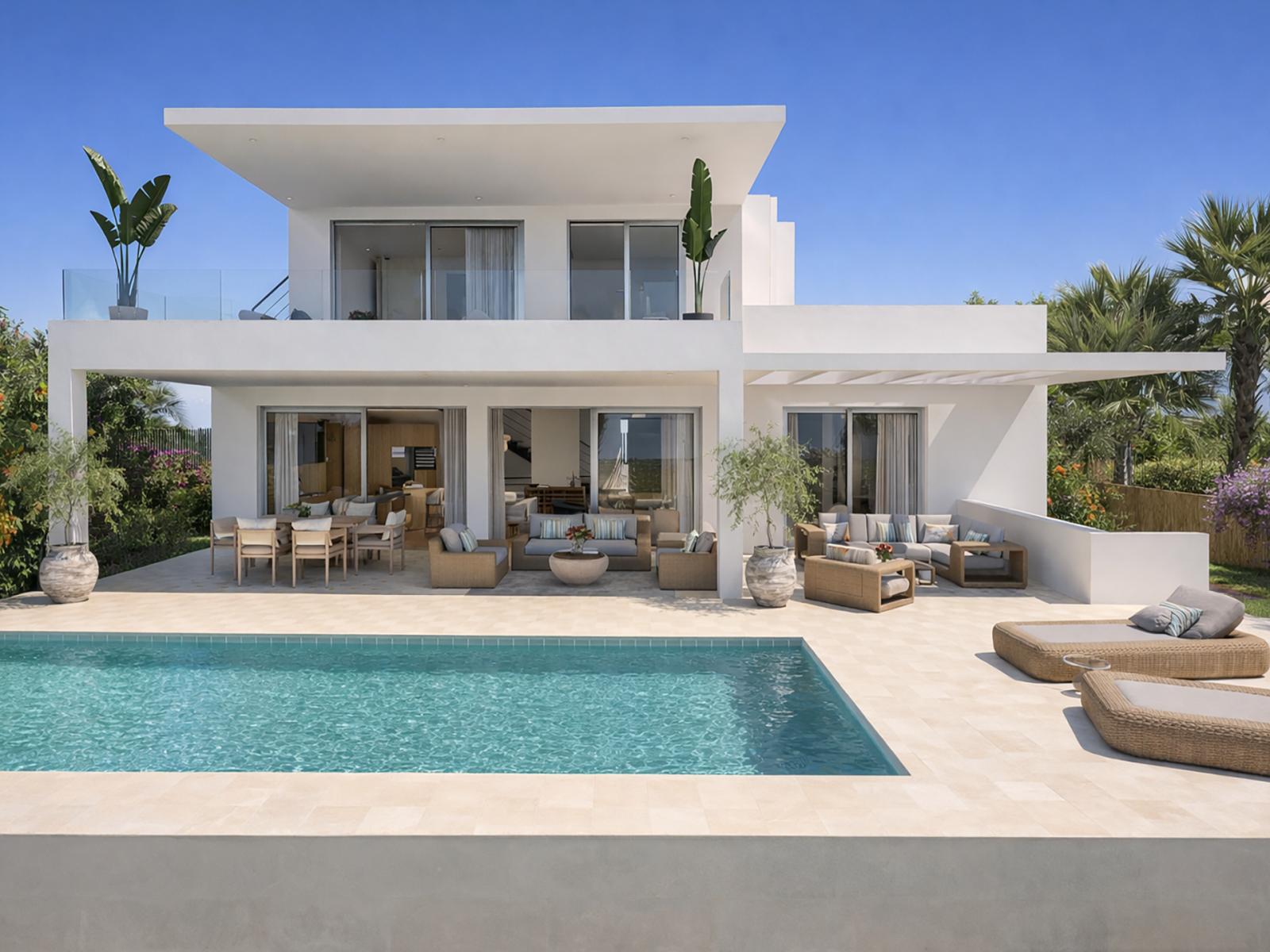 Villa for Sale in Marbella