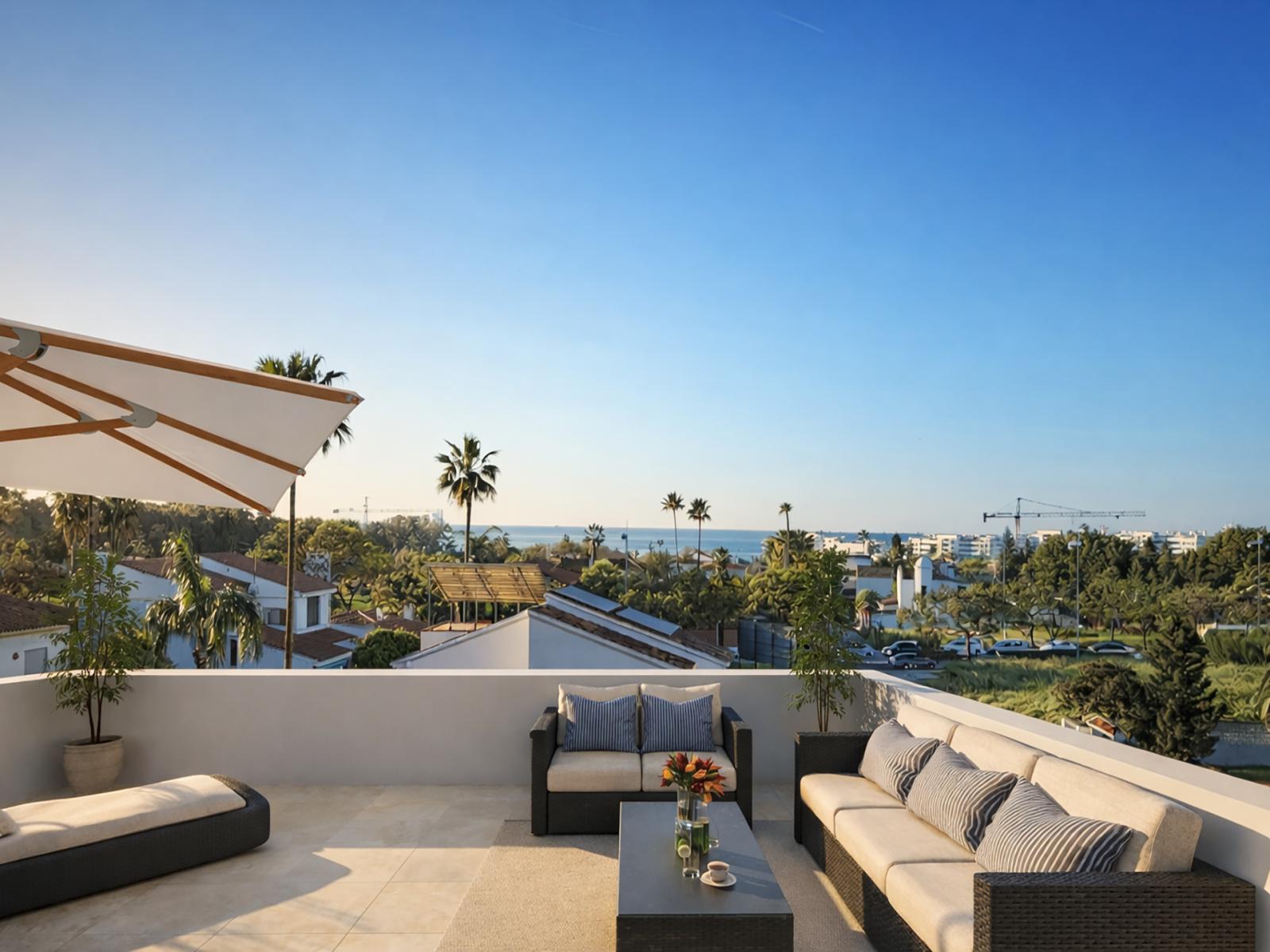 Villa for Sale in Marbella