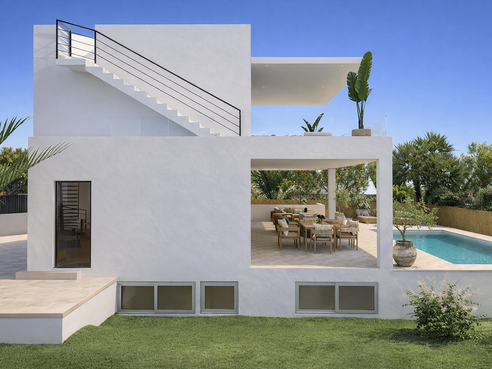 Villa for Sale in Marbella