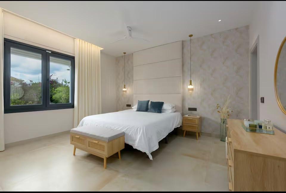 Villa for Holiday Rental in Marbella