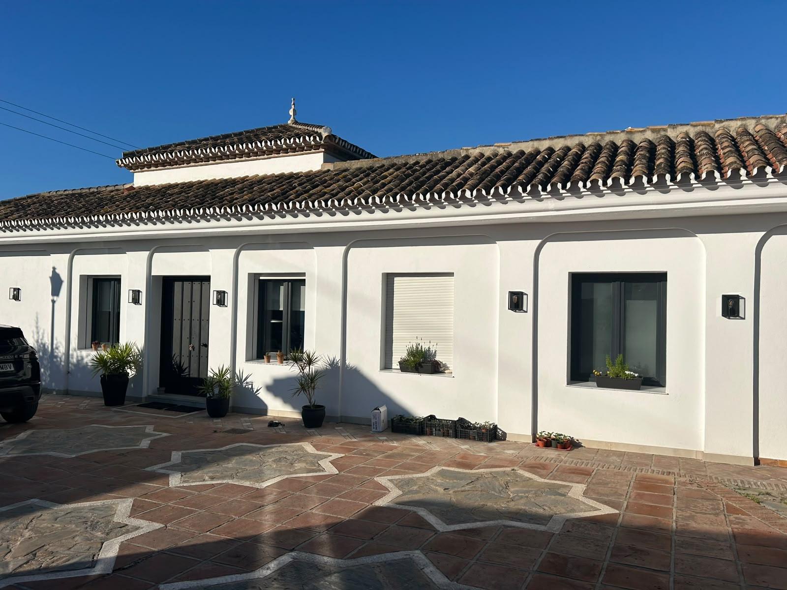 Villa for Holiday Rental in Marbella
