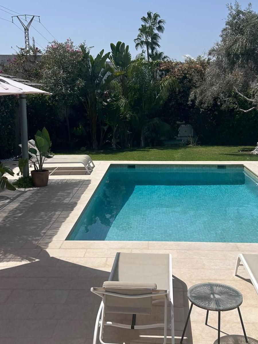 Villa for Holiday Rental in Marbella