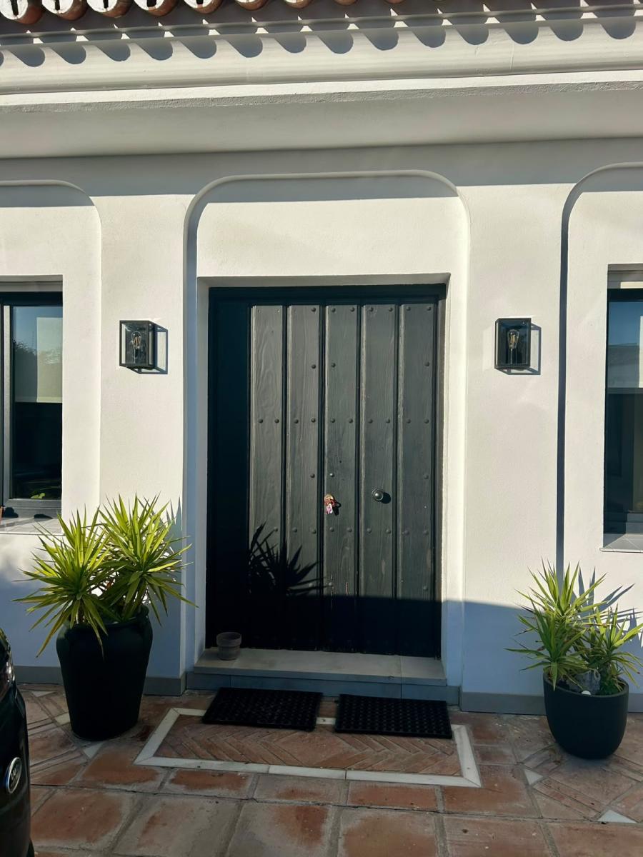 Villa for Holiday Rental in Marbella