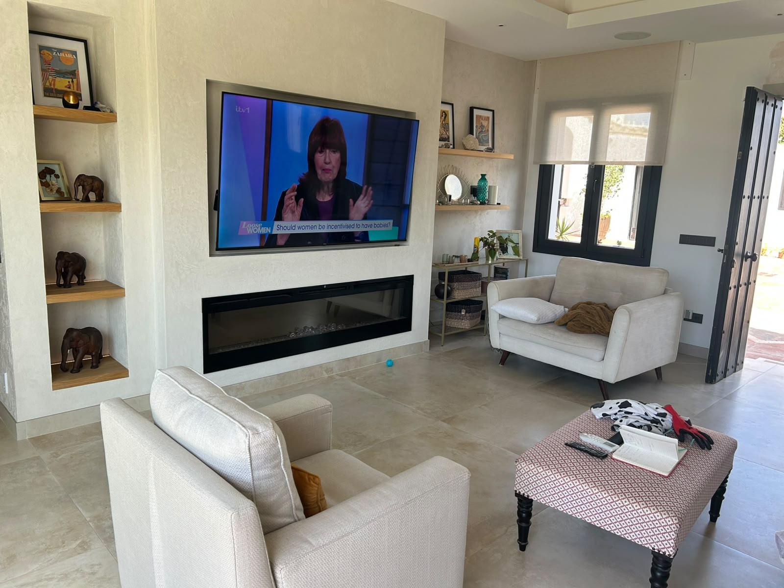 Villa for Holiday Rental in Marbella
