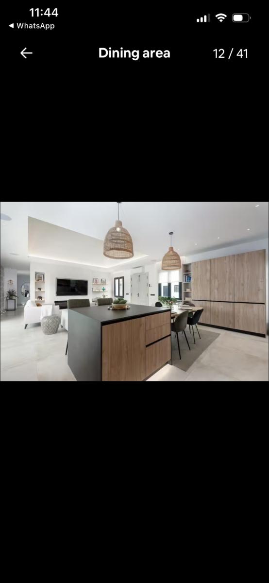 Villa for Holiday Rental in Marbella