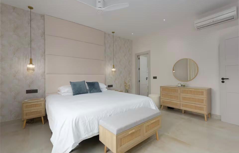 Villa for Holiday Rental in Marbella
